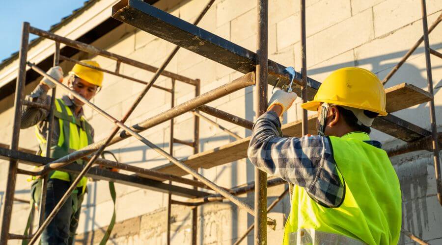 Fascia Repair in Stovall, NC